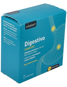 Vitalart Digestivo 20 Sticks de Vitalart