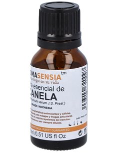 Canela Aceite Esencial 15Ml. de Aromasensia
