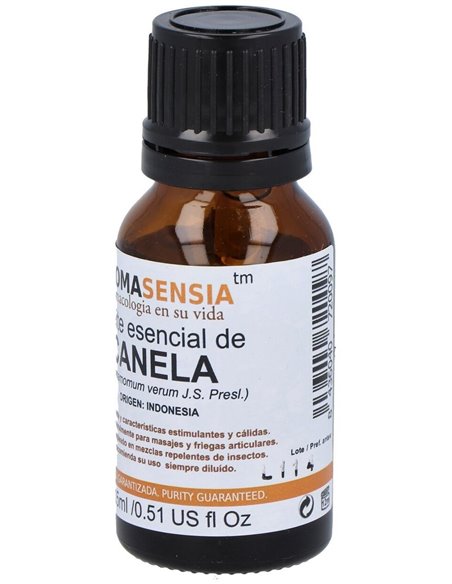 Canela Aceite Esencial 15Ml. de Aromasensia