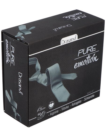 Pure Emotion Hombre 60 Capsulas Drasanvi
