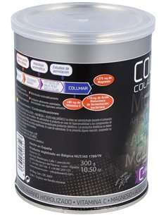 Collmar Colageno Marino Magnesio Vainilla 300Gr. de Drasanvi