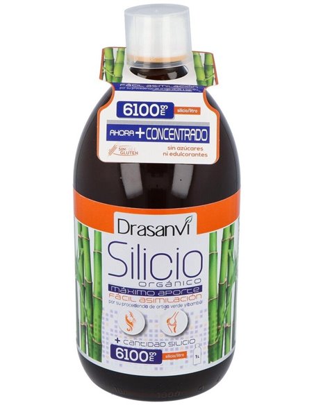 Silicio Organico 1L Drasanvi