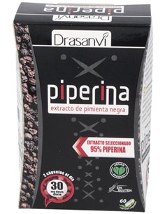 Piperina 60Cap. de Drasanvi