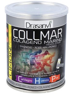 Collmar Magnesio Limon 300G Drasanvi