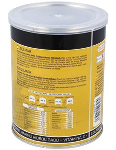 Collmar Magnesio Curcuma Vainilla 300G Drasanvi