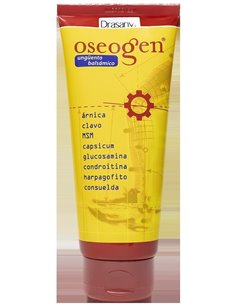 Oseogen Unguento Balsamico 200Ml. de Drasanvi