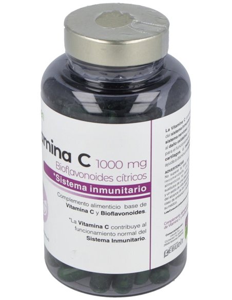 Vitamina C 1000Mg. 90Cap. de B.Green (Lab. Lebudit)