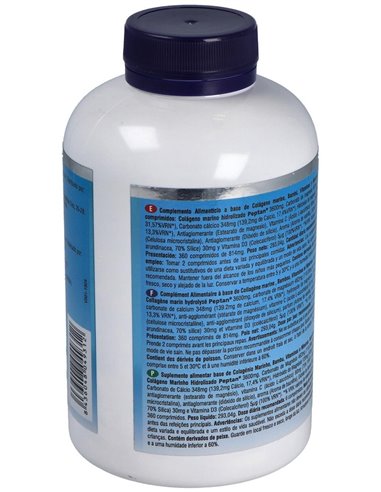 Colageno 360 Comp.   de Prisma Natural