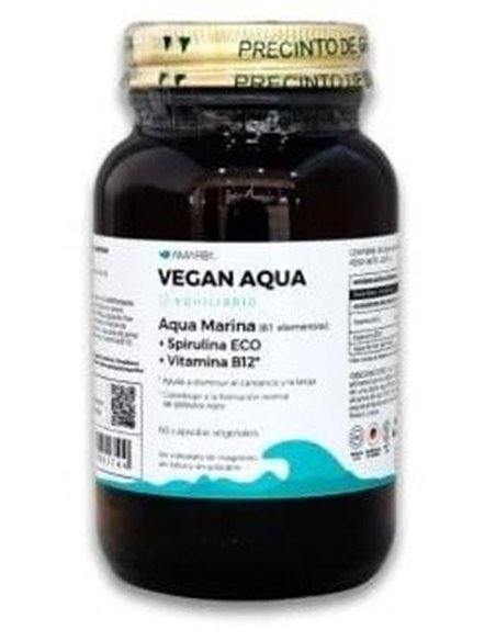 Vegan Aqua 60Cap. de Amar81