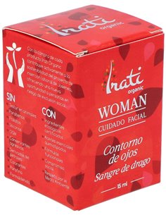 Contorno De Ojos Bio Sangre De Drago 15Ml. de Irati Organic