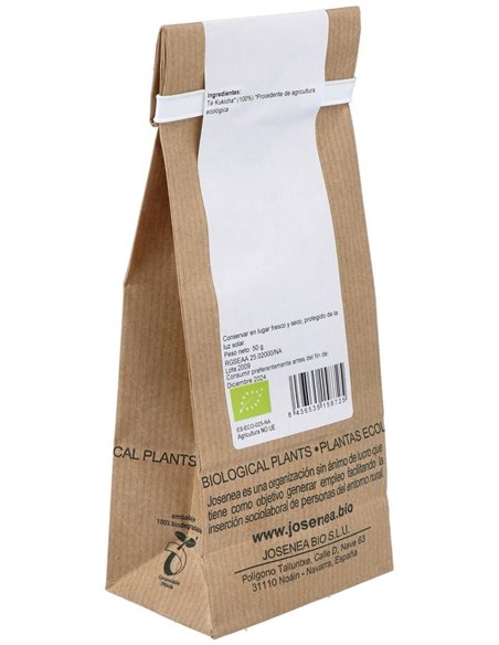 Te Kukicha Bolsa 50Gr. de Josenea