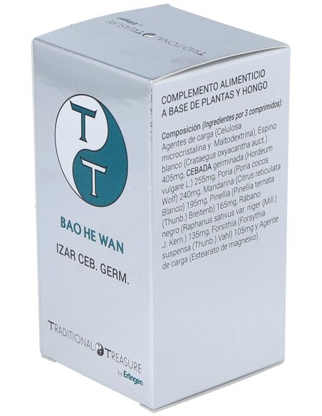 Cebada Germinada 60Comp. de Erlingen