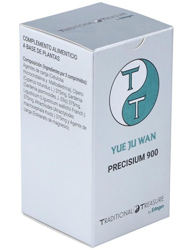 Precisium 900 Yue Ju Wan 60Comp. de Erlingen