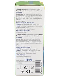 Pharysol Tos 170Ml. de Pharysol