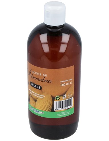 Aceite Corporal De Almendras 500Ml.** de Complecos