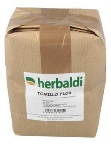 Hierba Tomillo Flor 1Kg. de Herbaldi