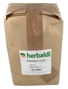 Hierba Lavanda Espliego Flor Extra 1Kg. de Herbaldi