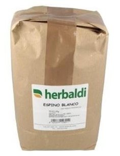 Hierba Espino Blanco Triturada 1Kg. de Herbaldi