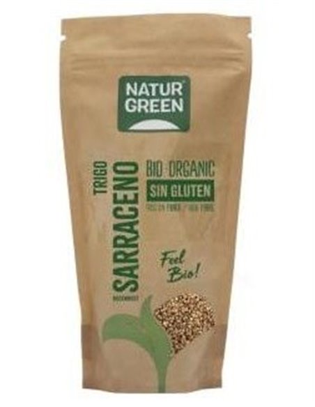 Trigo Sarraceno Bio 500 G de Naturgreen