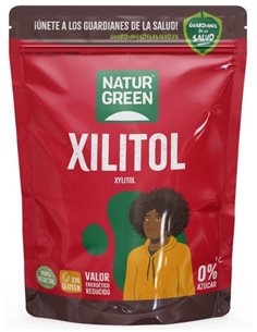 Azucar De Abedul Xilitol 500Gr. de Naturgreen