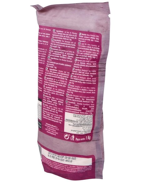 Sal Del Himalaya Fina 1Kg. de Naturgreen