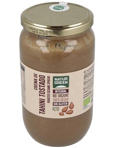 Tahin Tostado 800Gr. de Naturgreen