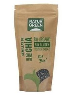 Naturgreen Semilla De Chia 500 G de Naturgreen