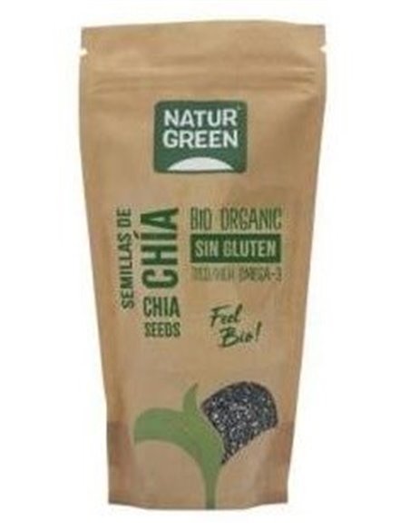 Naturgreen Semilla De Chia 500 G de Naturgreen