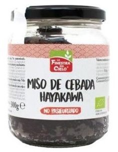 Mugi Miso Miso De Cebada No Pasteurizado 300Gr Bio de La Finestra Sul Cielo