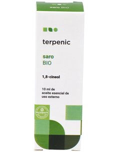 Saro (Mandravasarotra) Aceite Esencial Bio 10Ml. de Terpenic
