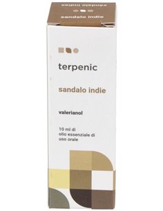 Sandalo Indias Aceite Esencial 10Ml. de Terpenic