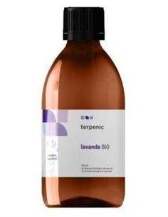 Agua De Lavanda Hidrolato Alimentario Bio 250Ml. de Terpenic