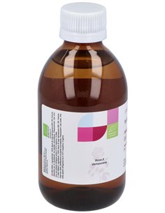 Agua De Rosa Hidrolato Alimentario Bio 250Ml. de Terpenic