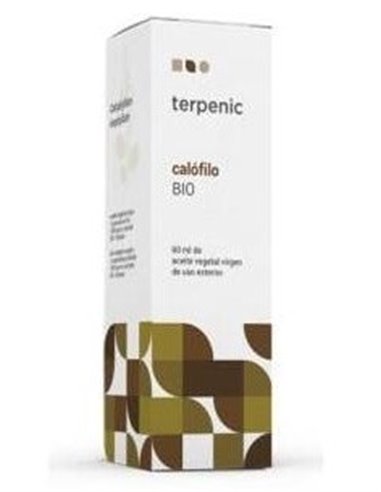 Calofilo Aceite Virgen Bio 60Ml. de Terpenic