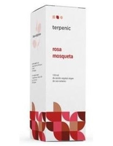 Rosa Mosqueta Virgen Aceite Vegetal 100Ml. de Terpenic
