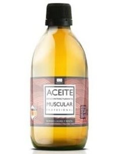 Muscular Aceite Masaje 500Ml. de Terpenic Evopro
