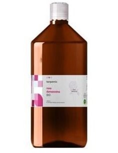 Agua De Rosa Hidrolato Bio 1000Ml. de Terpenic