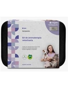 Kit Diy Veterinaria de Terpenic
