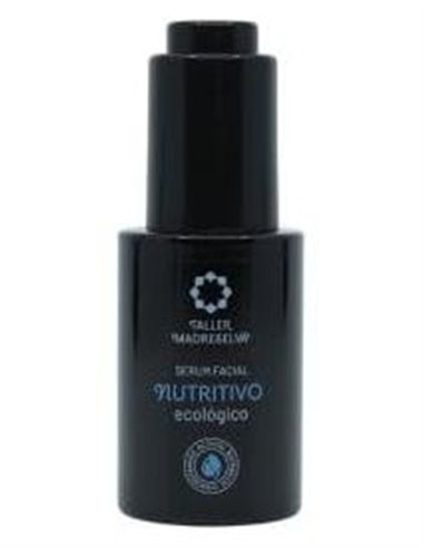 Serum Facial Nutritivo Piel Normal-Seca 30Ml. de Taller Madreselva