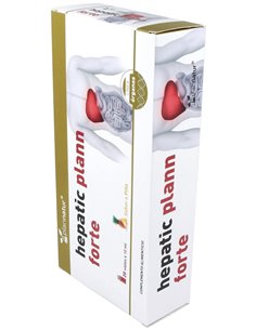 Hepatic Plann Forte 20 Viales Plannatur