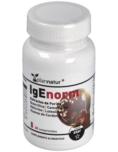 Igenorm 30Cap. de Plannatur