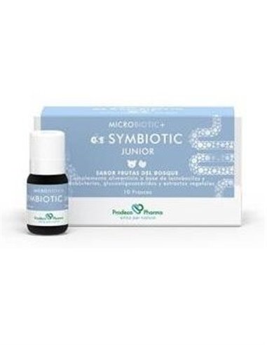 Gse Symbiotic Jr F.Bosque 10Un de Prodeco