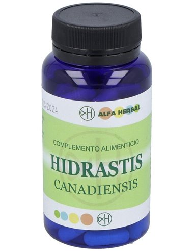 Hidrastis Canadensis 90Cap. de Alfa Herbal
