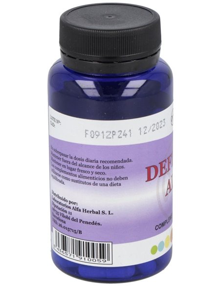 Defensin Alfa 60Cap. de Alfa Herbal