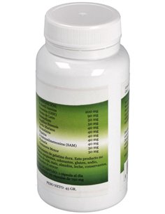 Hepar Herbal 60Cap. de Alfa Herbal