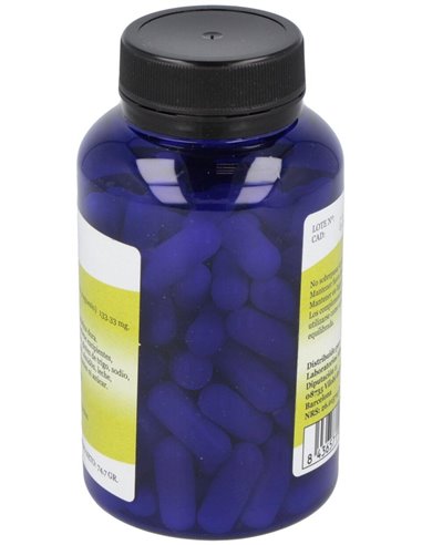 Citrato De Magnesio 90Cap. de Alfa Herbal