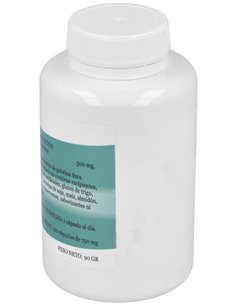L-Glutamina Herbal 120Cap. de Alfa Herbal