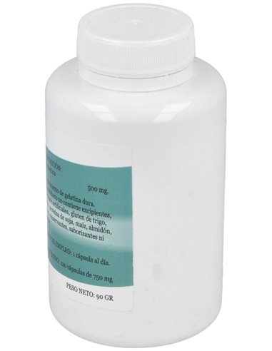 L-Glutamina Herbal 120Cap. de Alfa Herbal