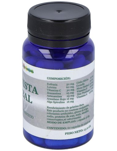 Macuvista Herbal 60Cap. de Alfa Herbal
