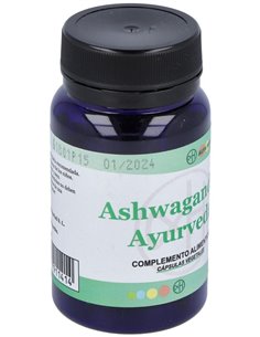 Ashwagandha 60Cap. de Alfa Herbal